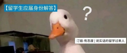 什么？留学生回国不算应届生了？