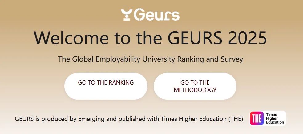 留学就业哪家？2025全球大学就业力排名揭晓！美国稳坐王者，英国成高质量就业新宠，个个都是抢手货~