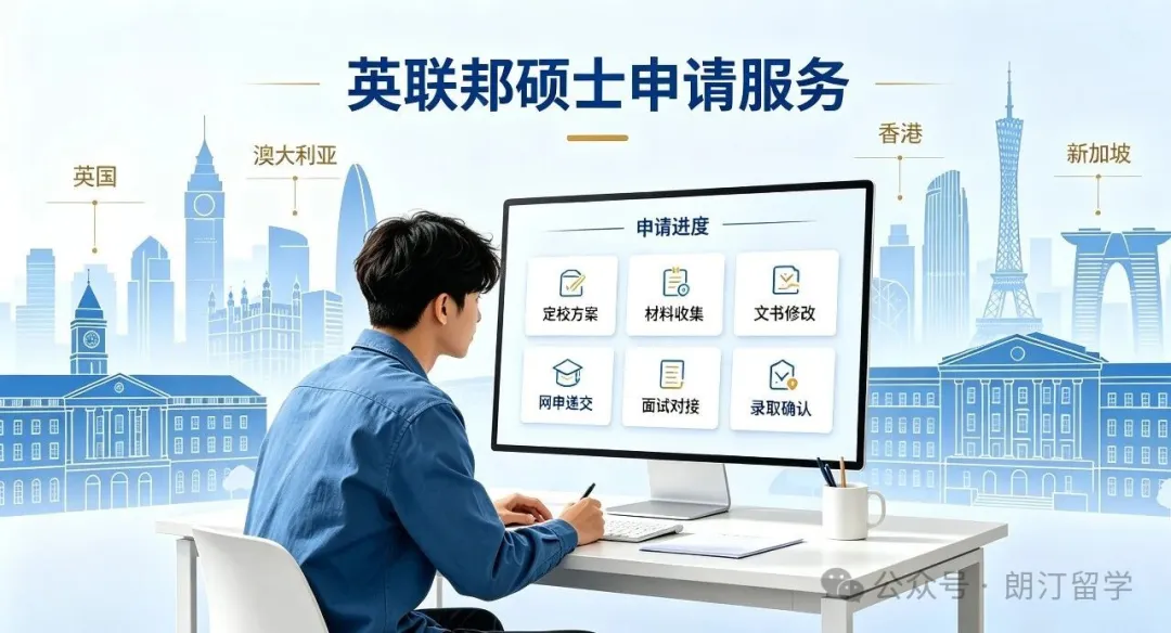 英联邦硕士申请爆火|避开行业套路,高性价比申请该怎么选